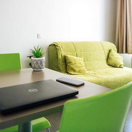 Twenty Business Flats Marseille Timone Aparthotel Eksteriør bilde