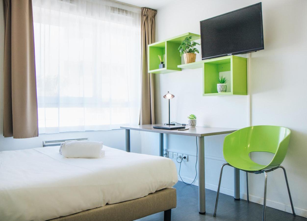 Twenty Business Flats Marseille Timone Aparthotel Eksteriør bilde
